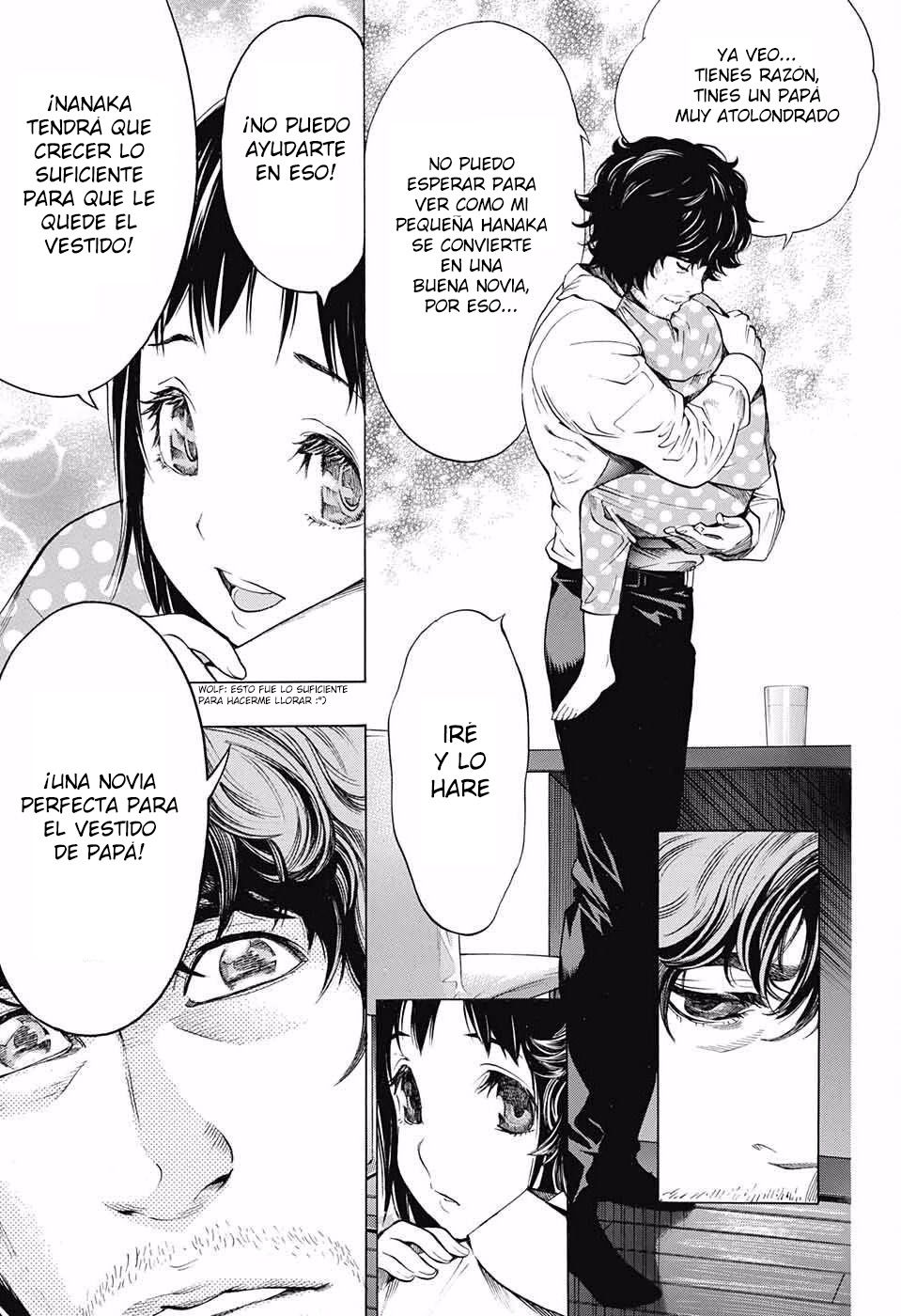 Read Platinum End (es) Manga Online