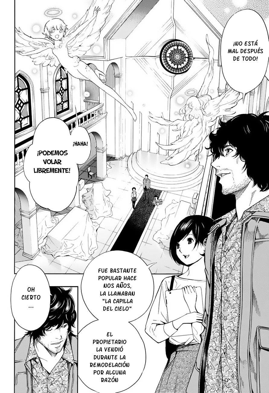 Read Platinum End (es) Manga Online