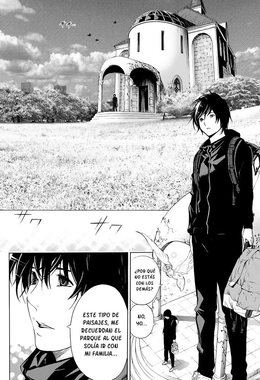 Read Platinum End (es) Manga Online