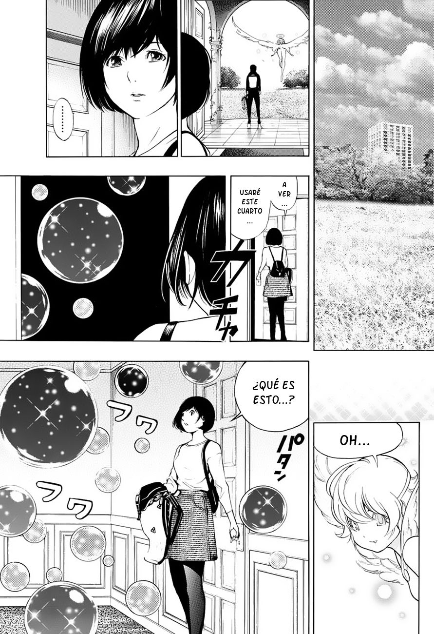 Read Platinum End (es) Manga Online