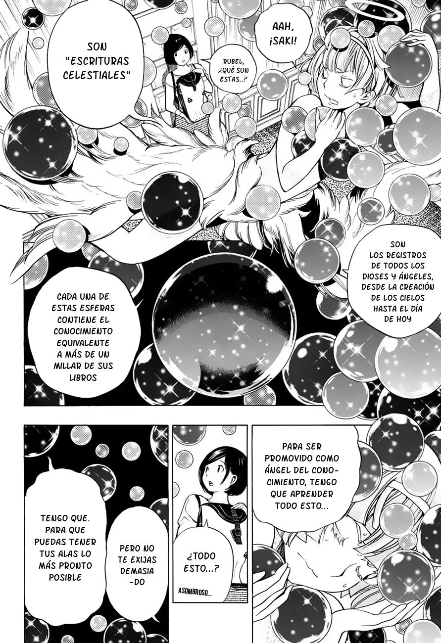 Read Platinum End (es) Manga Online
