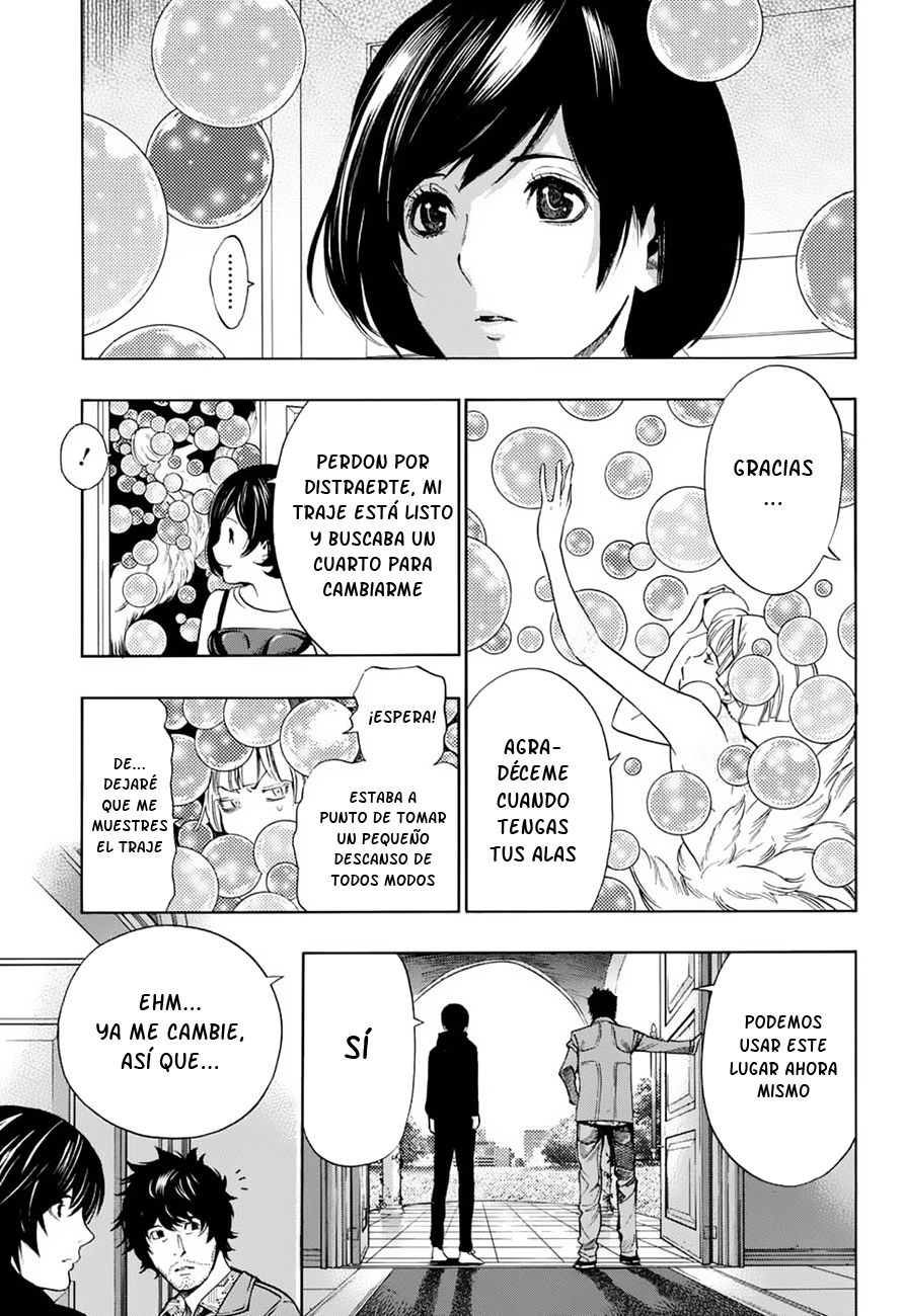 Read Platinum End (es) Manga Online