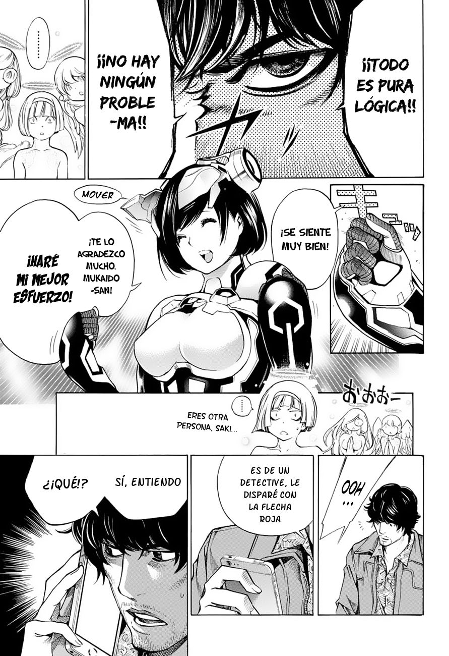 Read Platinum End (es) Manga Online