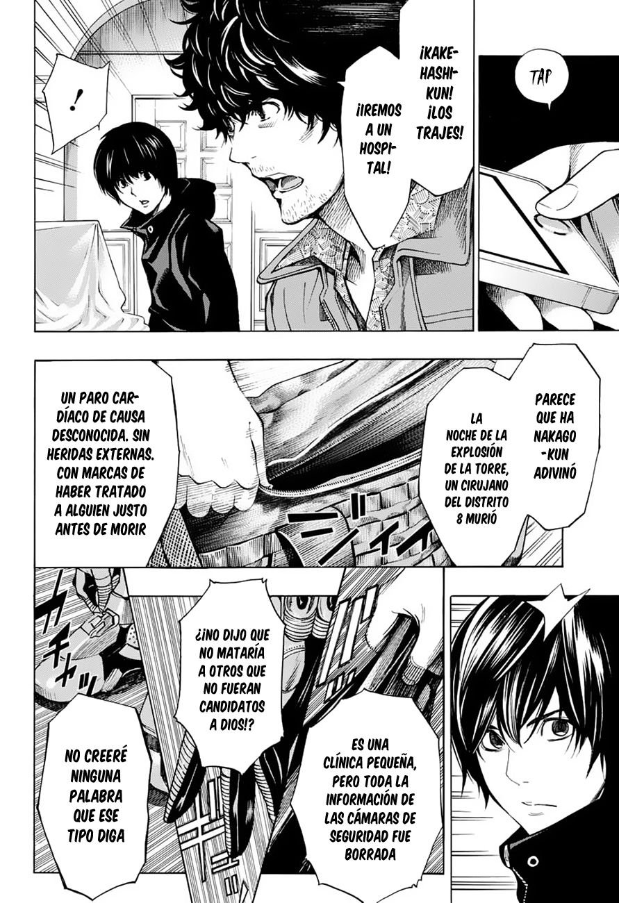 Read Platinum End (es) Manga Online