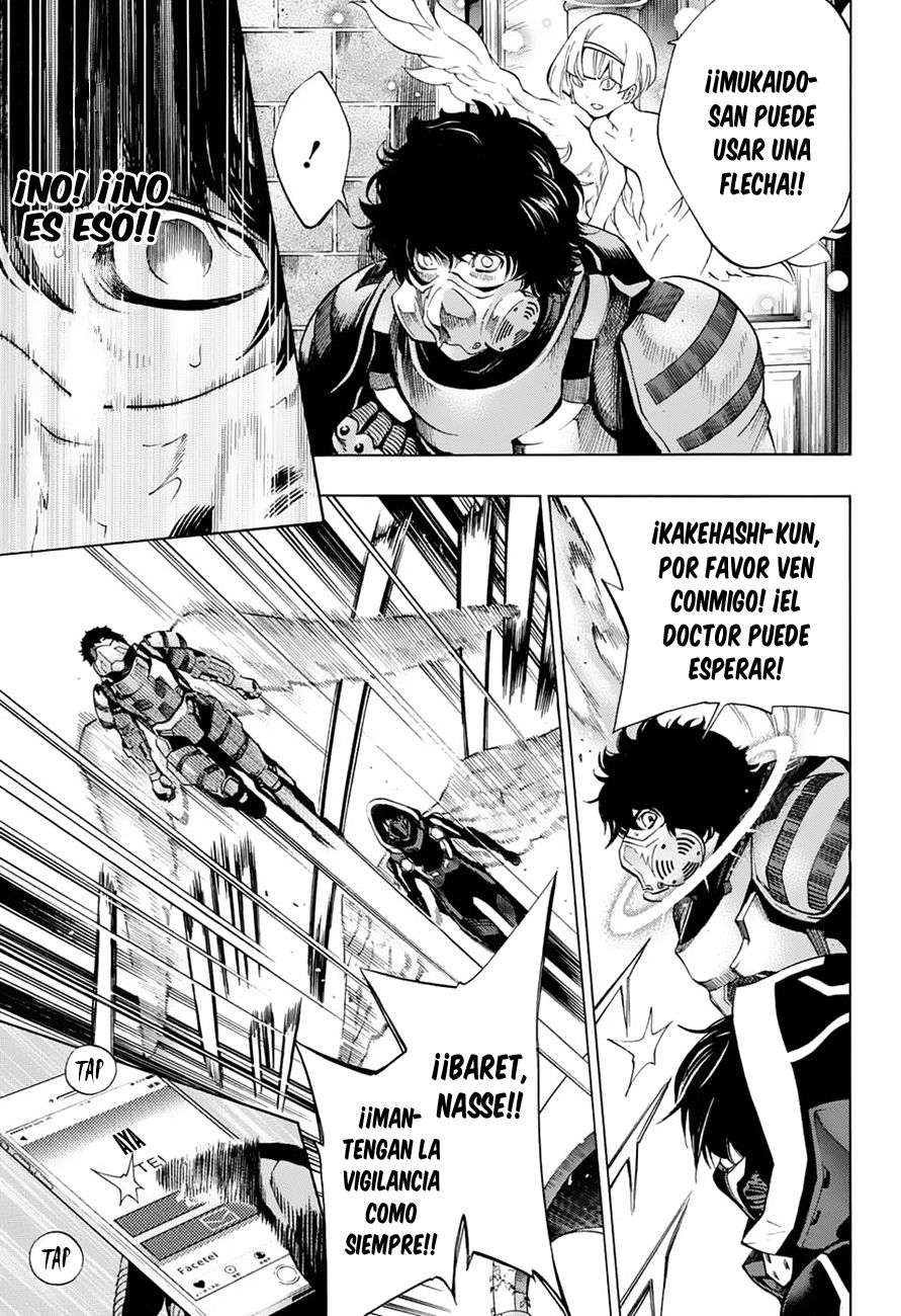 Read Platinum End (es) Manga Online