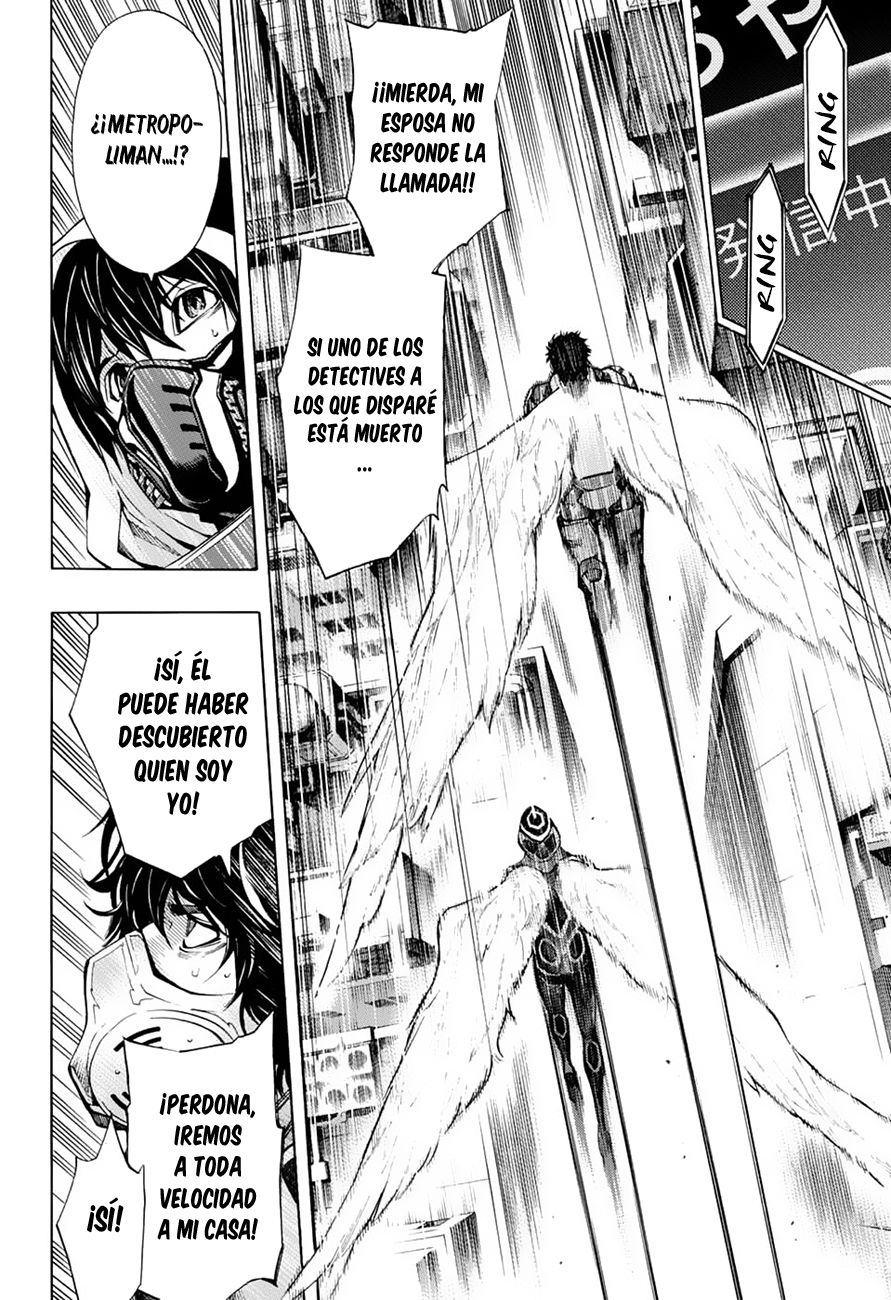 Read Platinum End (es) Manga Online