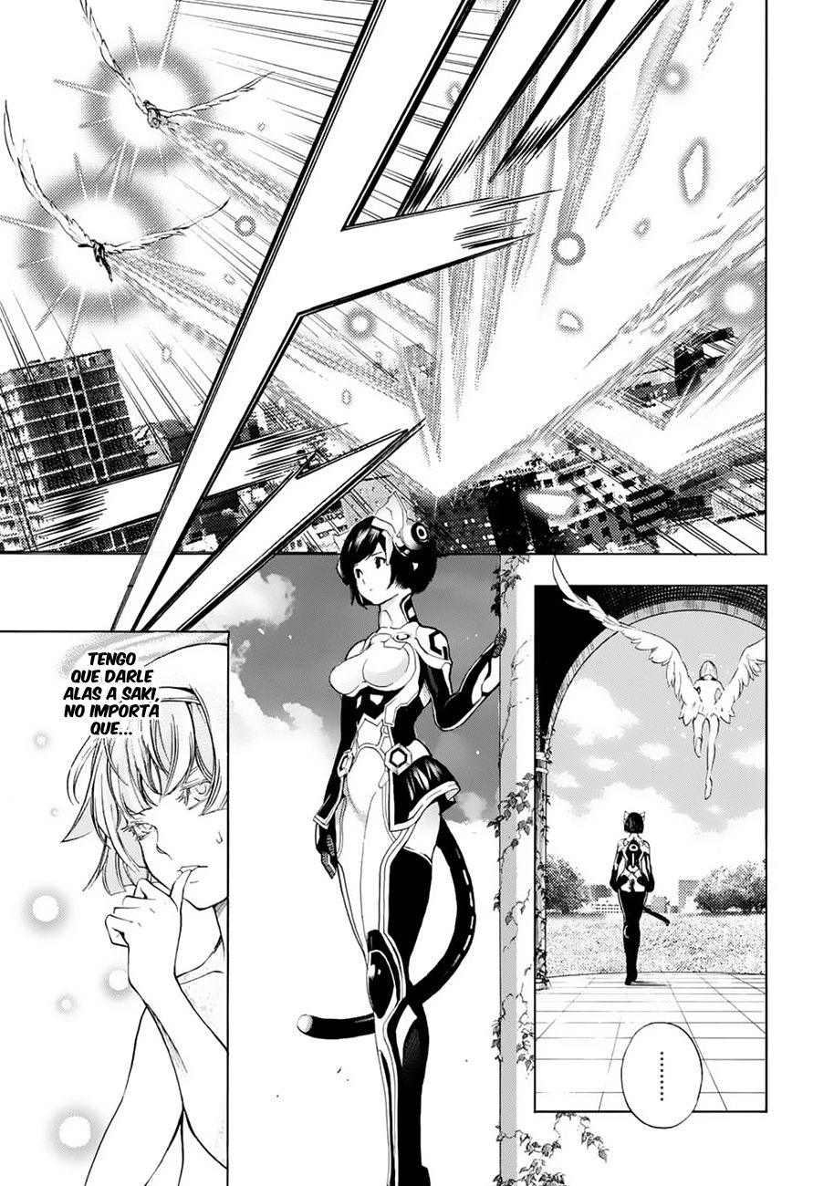 Read Platinum End (es) Manga Online