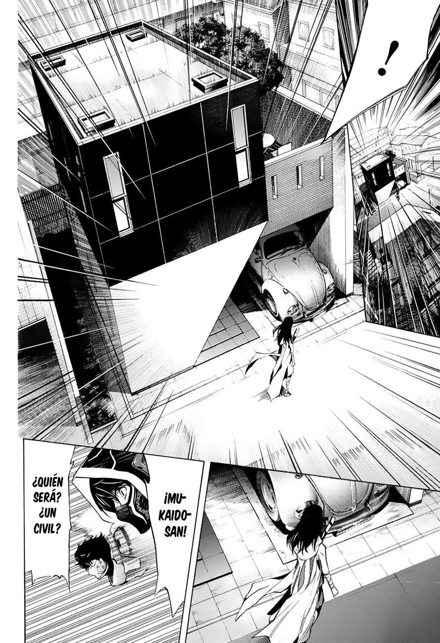 Read Platinum End (es) Manga Online