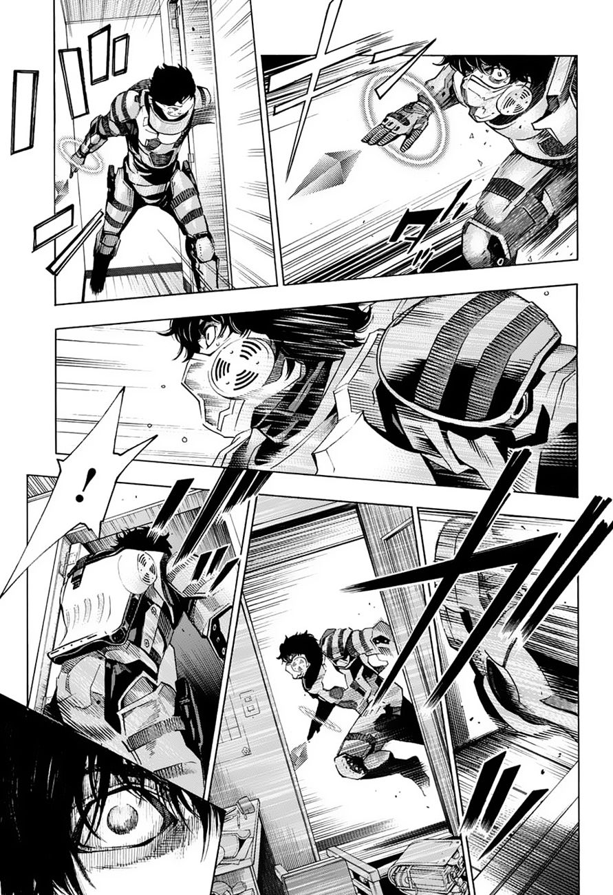 Read Platinum End (es) Manga Online