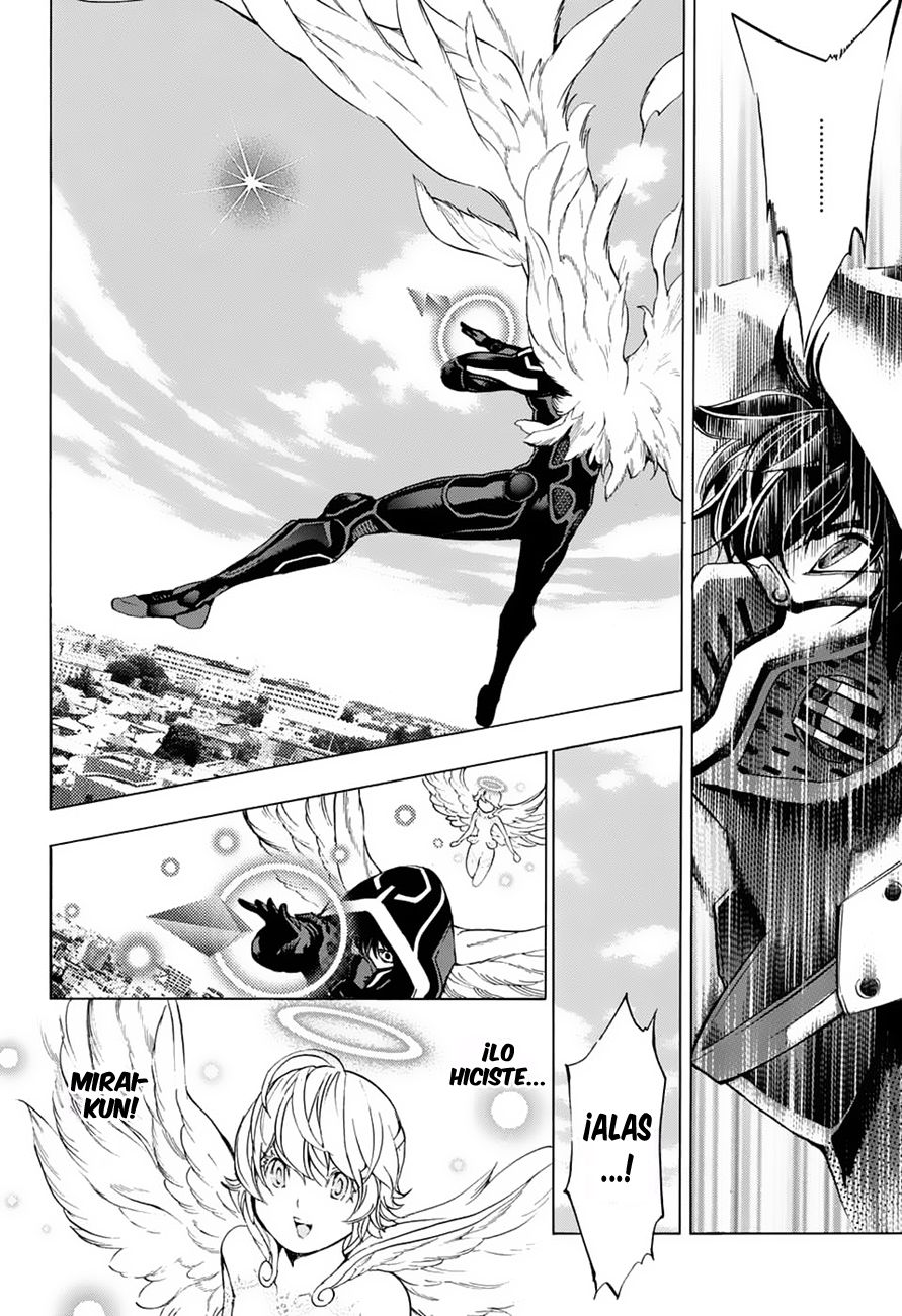 Read Platinum End (es) Manga Online