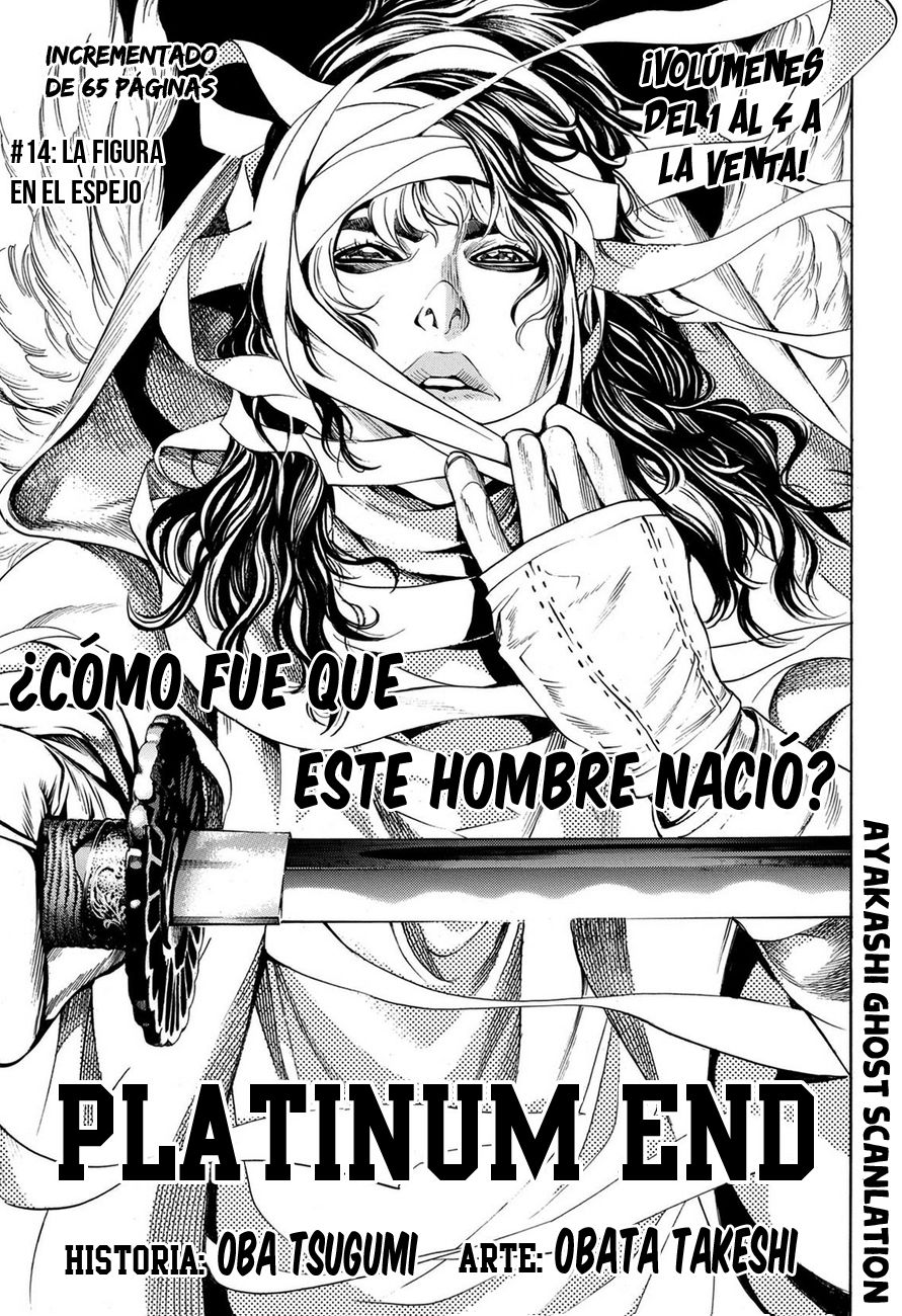 Read Platinum End (es) Manga Online