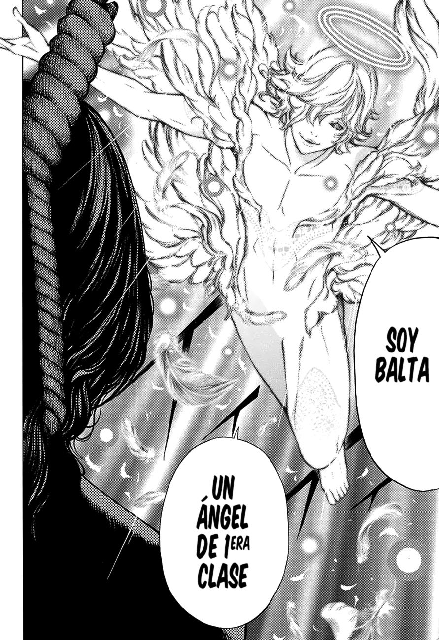 Read Platinum End (es) Manga Online