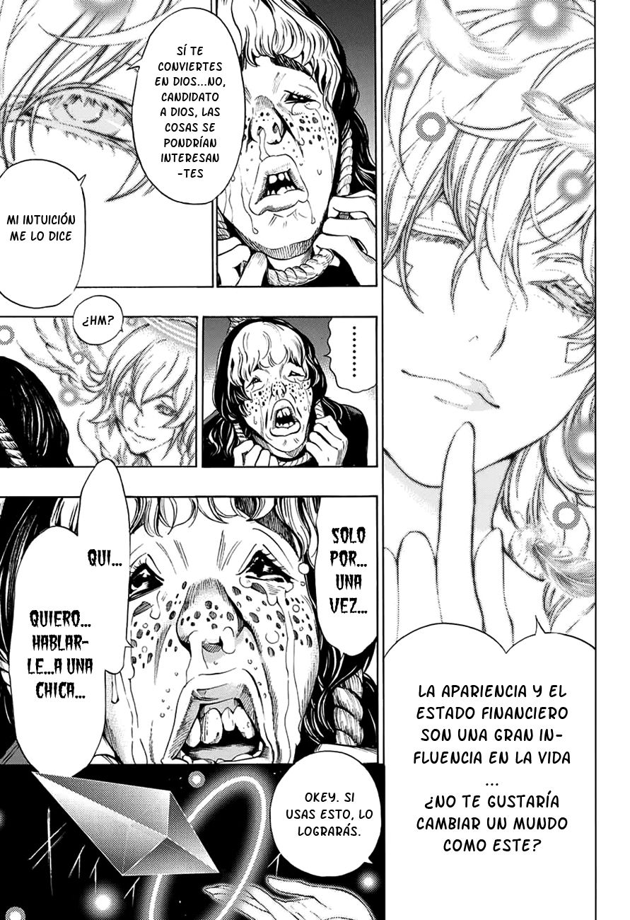 Read Platinum End (es) Manga Online