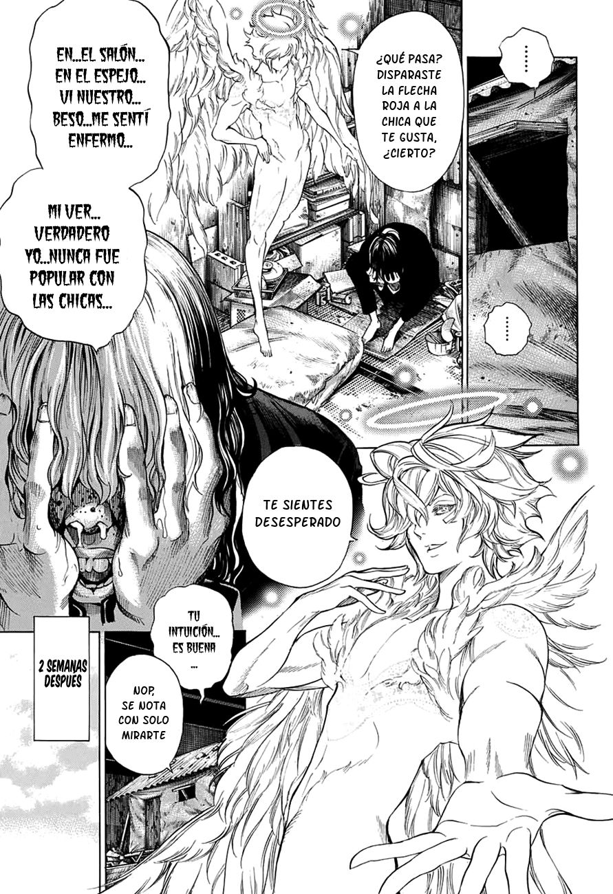 Read Platinum End (es) Manga Online