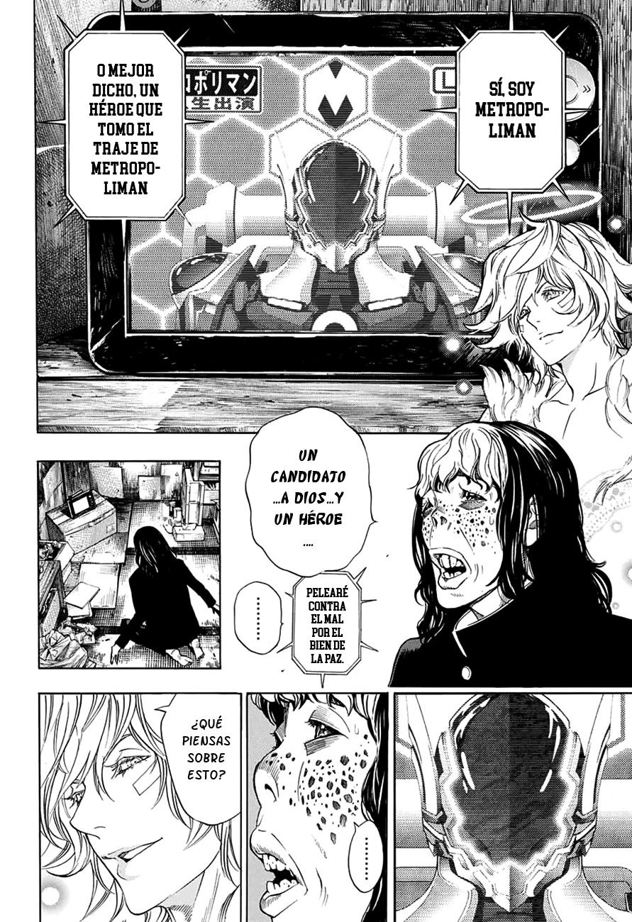 Read Platinum End (es) Manga Online