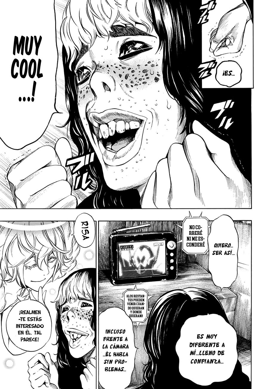 Read Platinum End (es) Manga Online