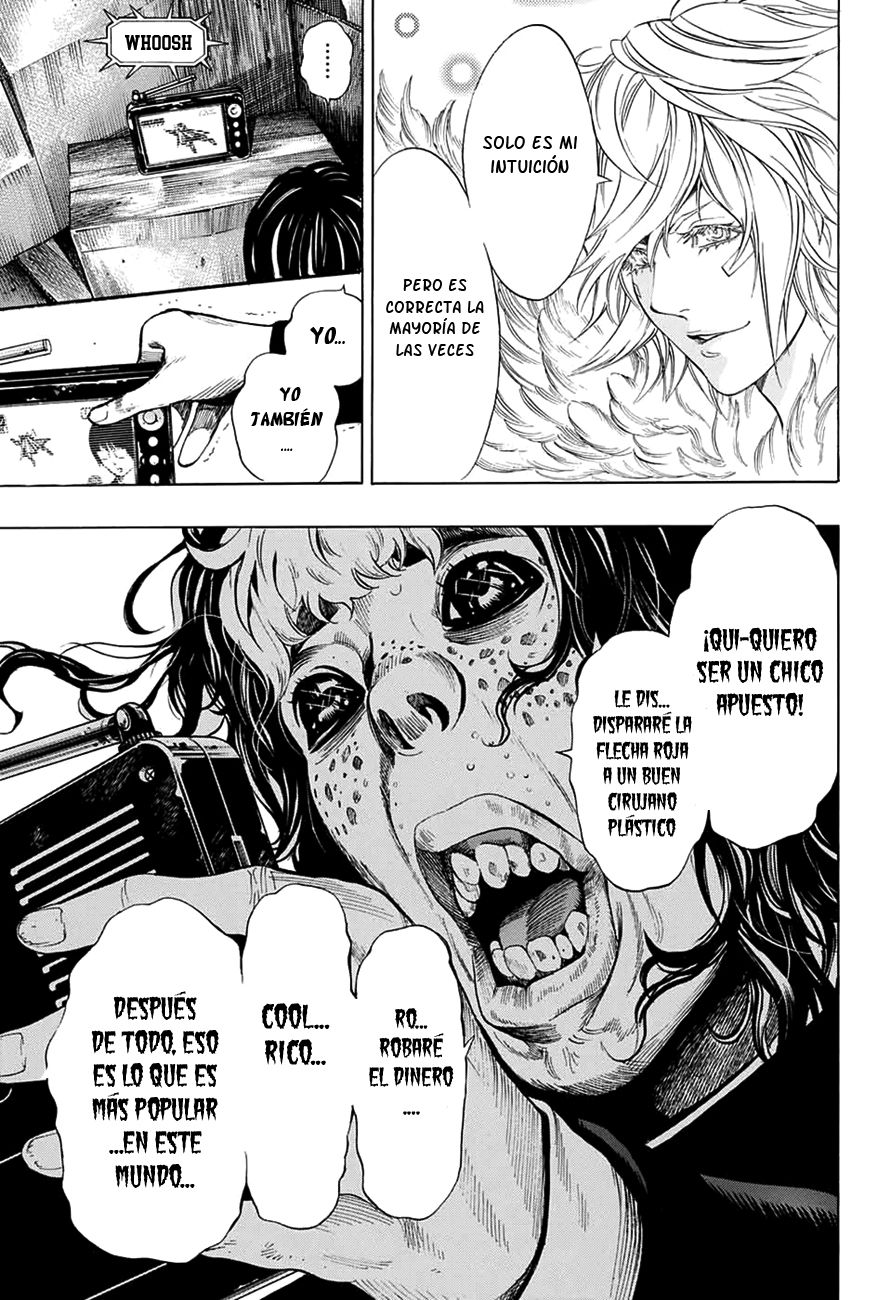 Read Platinum End (es) Manga Online