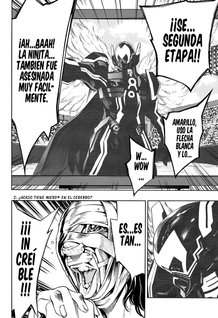 Read Platinum End (es) Manga Online