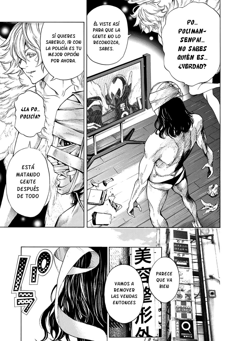 Read Platinum End (es) Manga Online