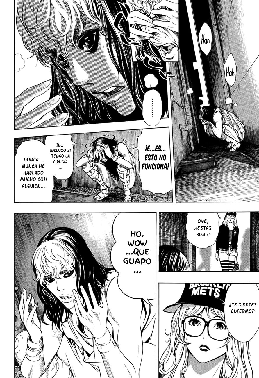 Read Platinum End (es) Manga Online