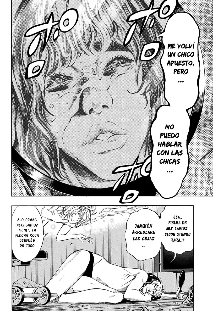 Read Platinum End (es) Manga Online