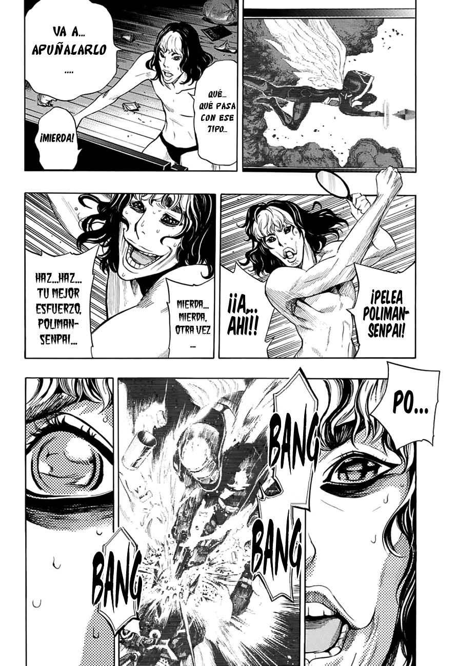 Read Platinum End (es) Manga Online