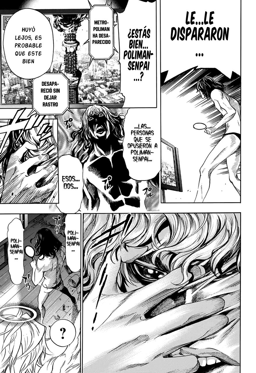 Read Platinum End (es) Manga Online