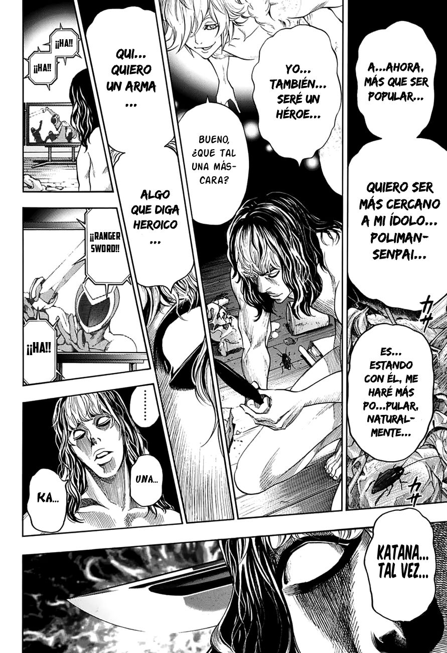 Read Platinum End (es) Manga Online