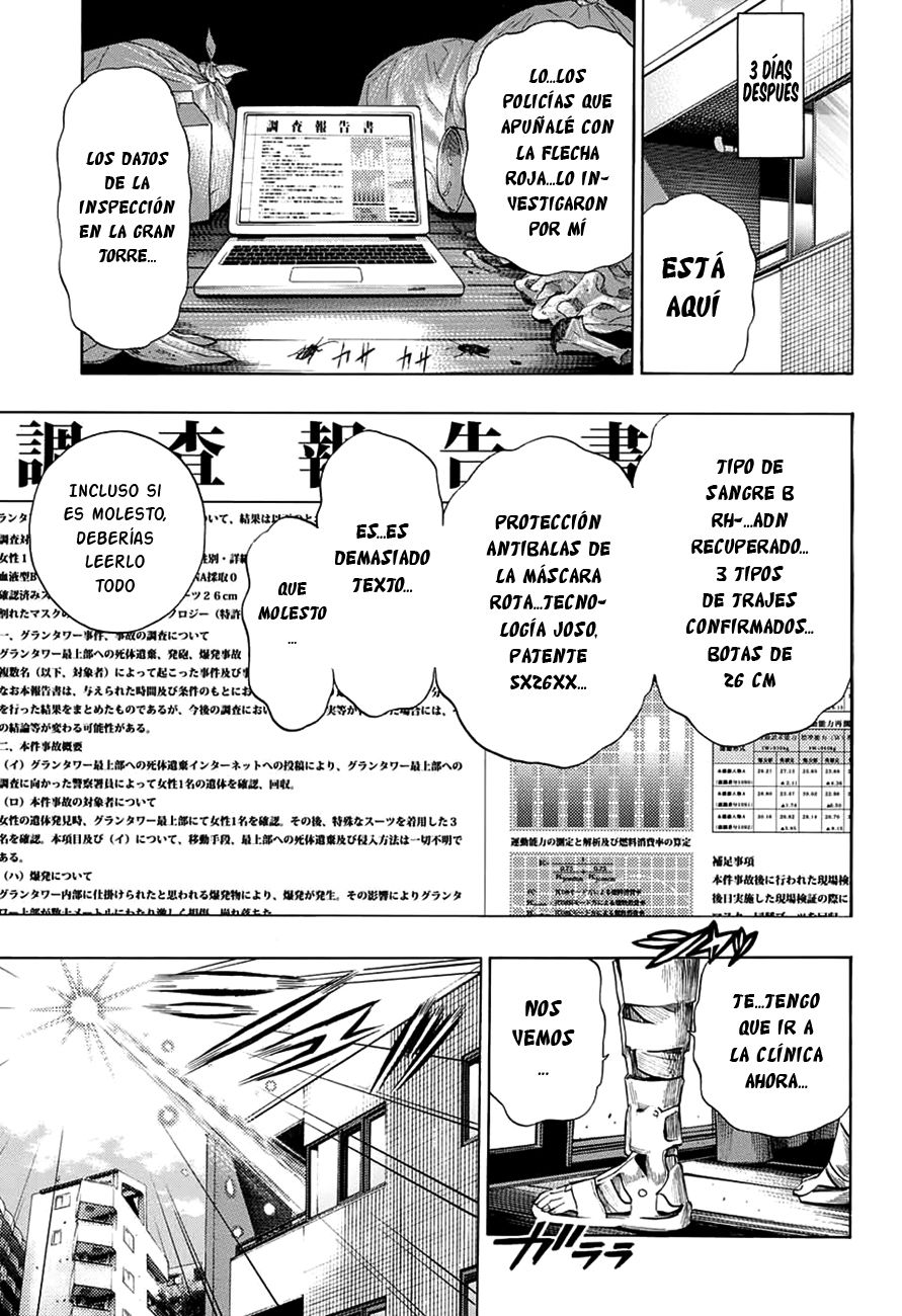 Read Platinum End (es) Manga Online