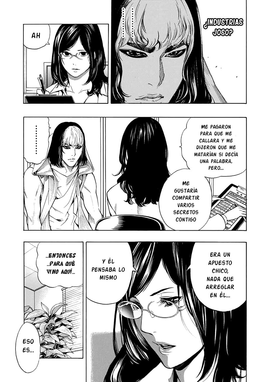 Read Platinum End (es) Manga Online