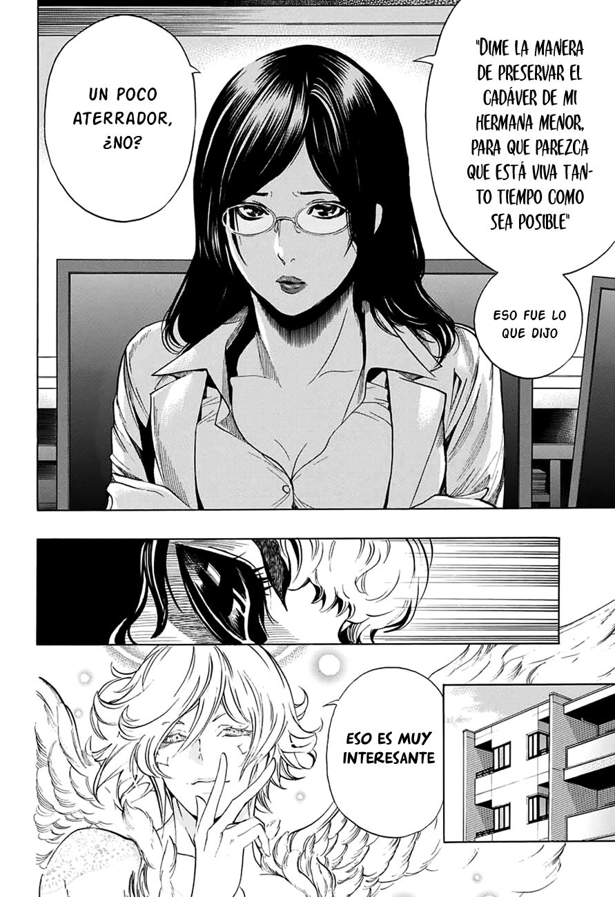 Read Platinum End (es) Manga Online