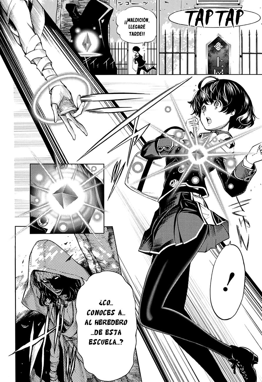 Read Platinum End (es) Manga Online