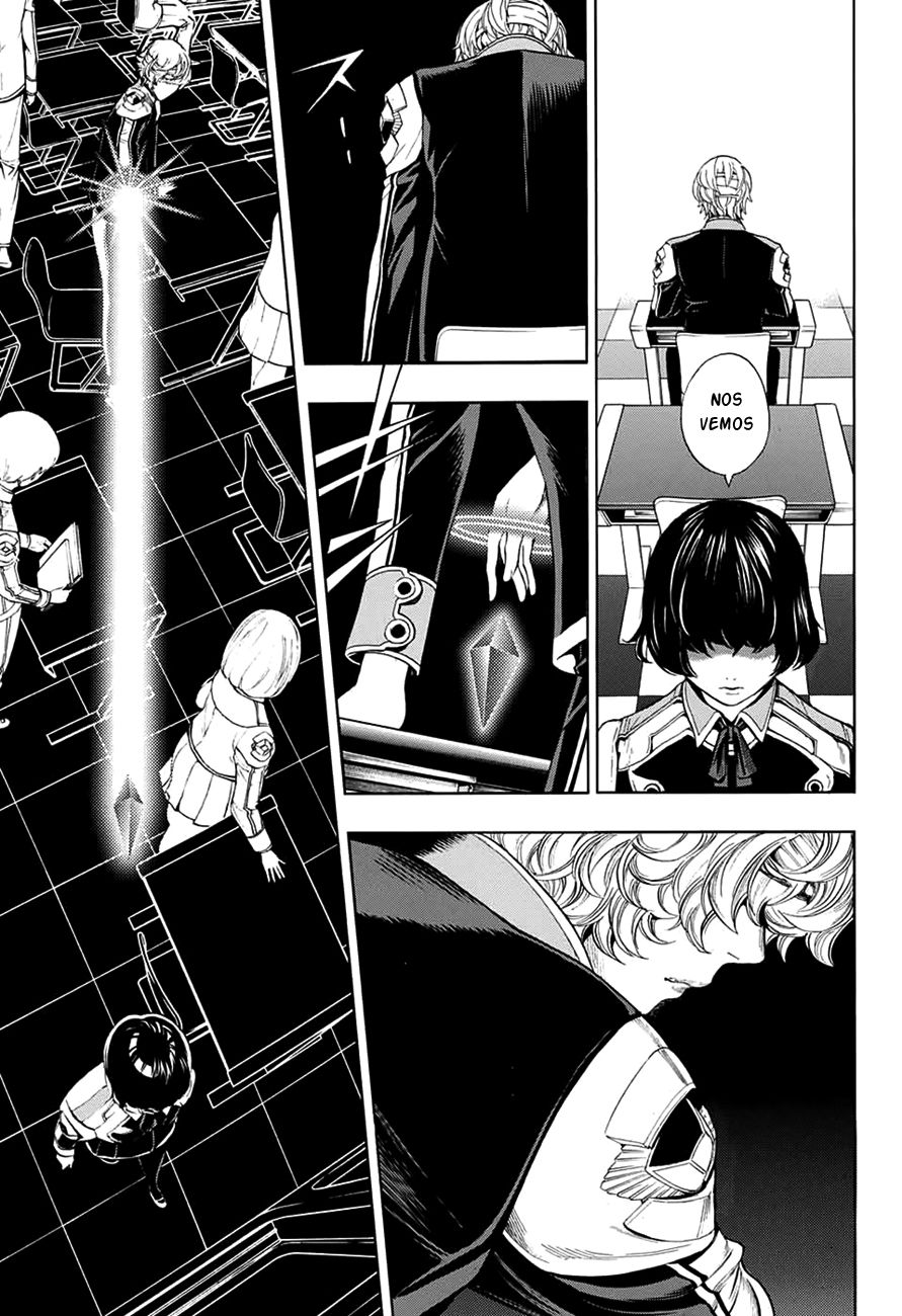 Read Platinum End (es) Manga Online