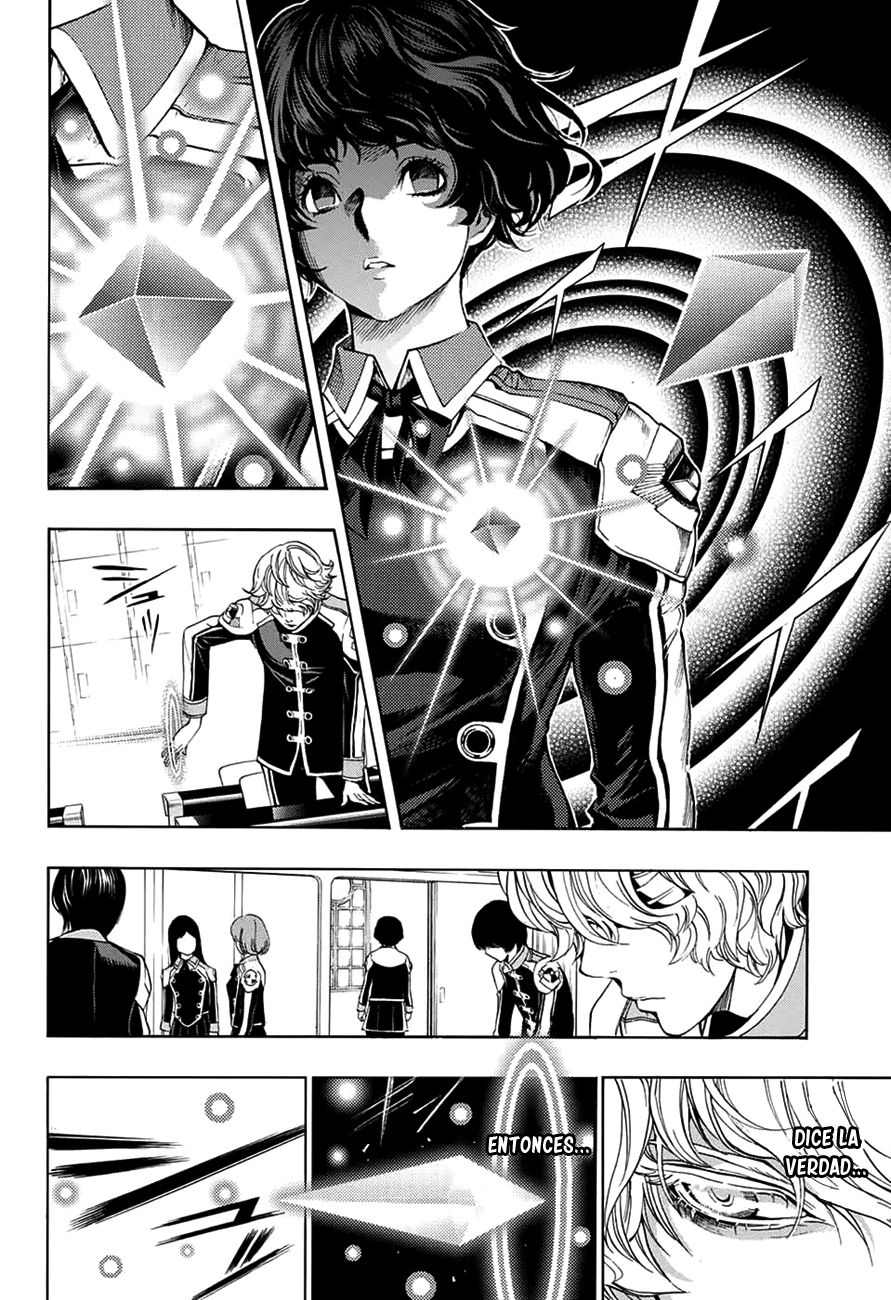 Read Platinum End (es) Manga Online