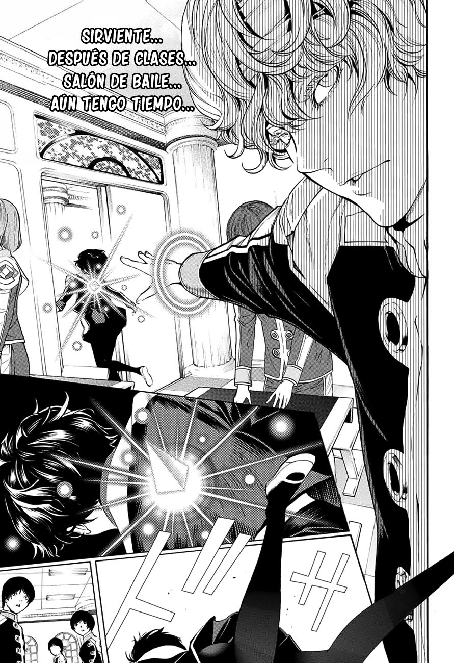 Read Platinum End (es) Manga Online