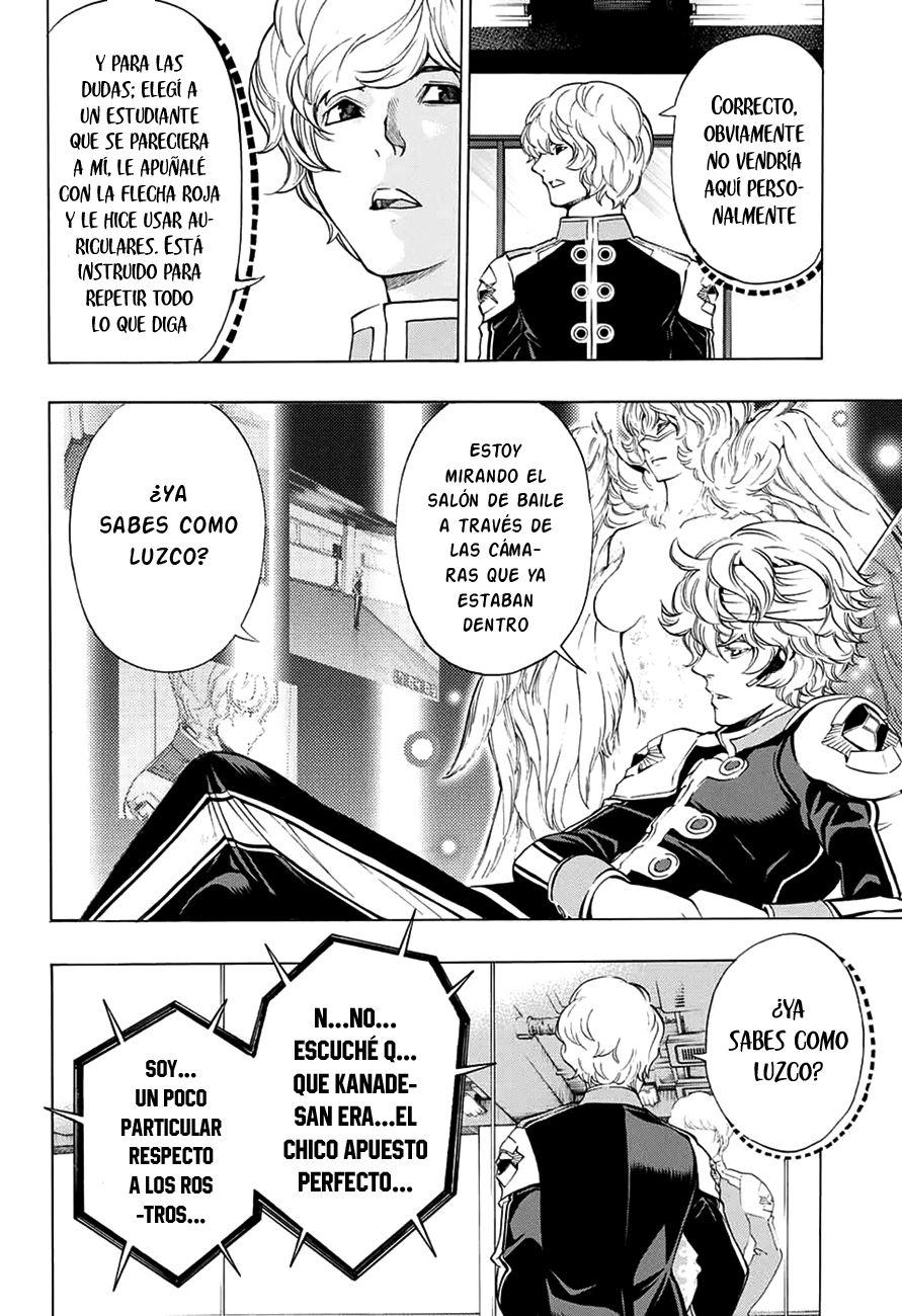 Read Platinum End (es) Manga Online