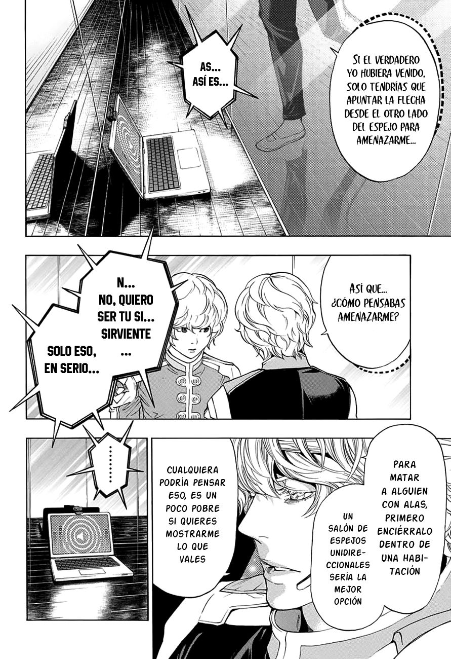 Read Platinum End (es) Manga Online