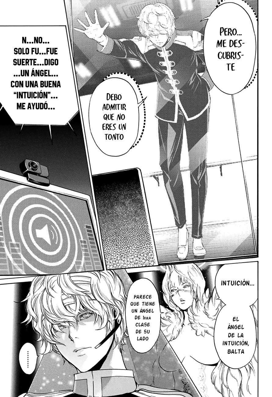 Read Platinum End (es) Manga Online