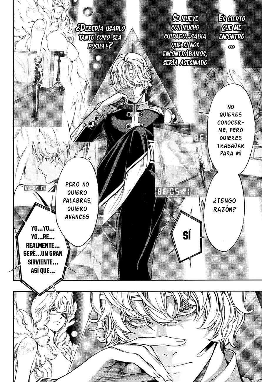 Read Platinum End (es) Manga Online