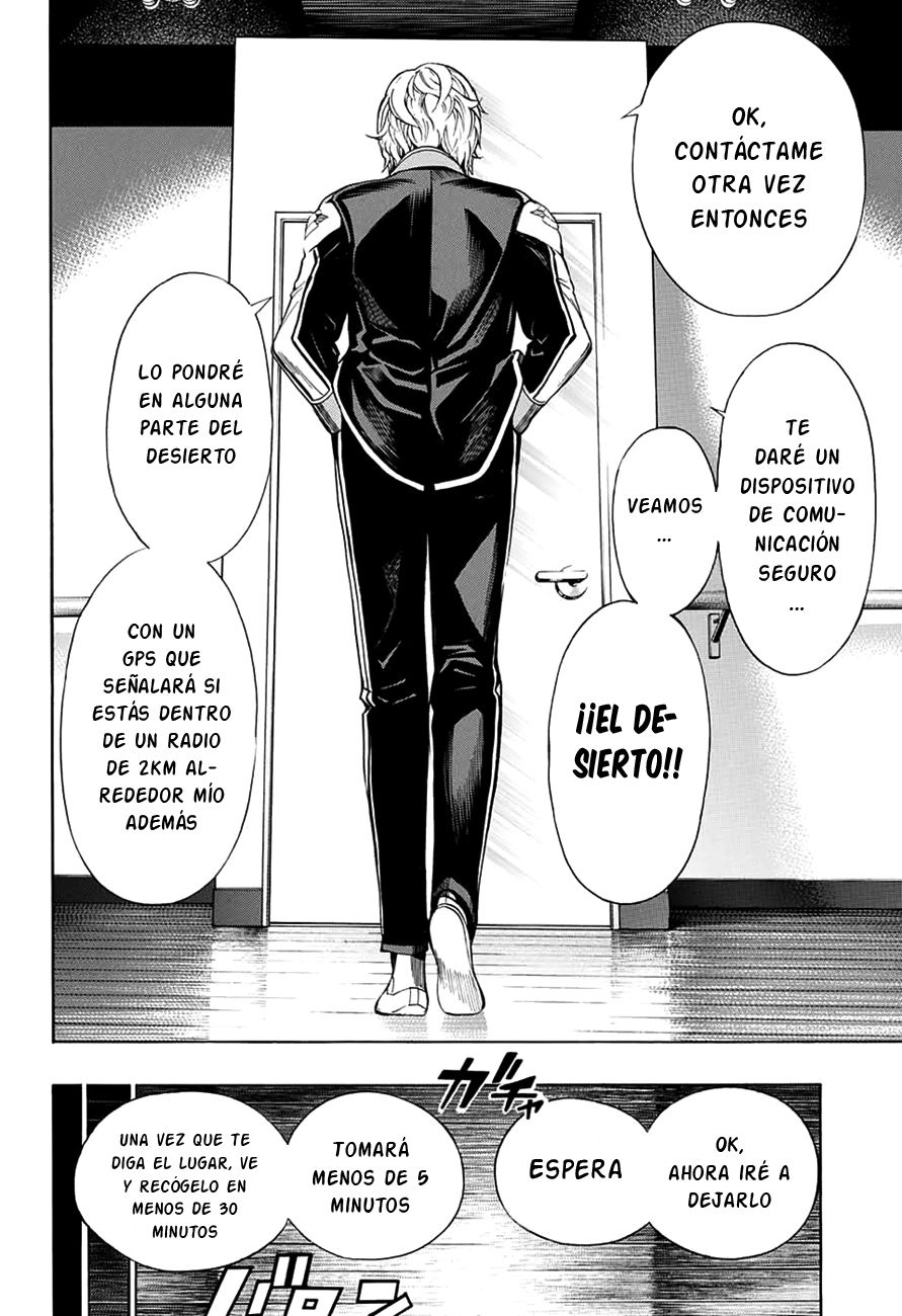 Read Platinum End (es) Manga Online