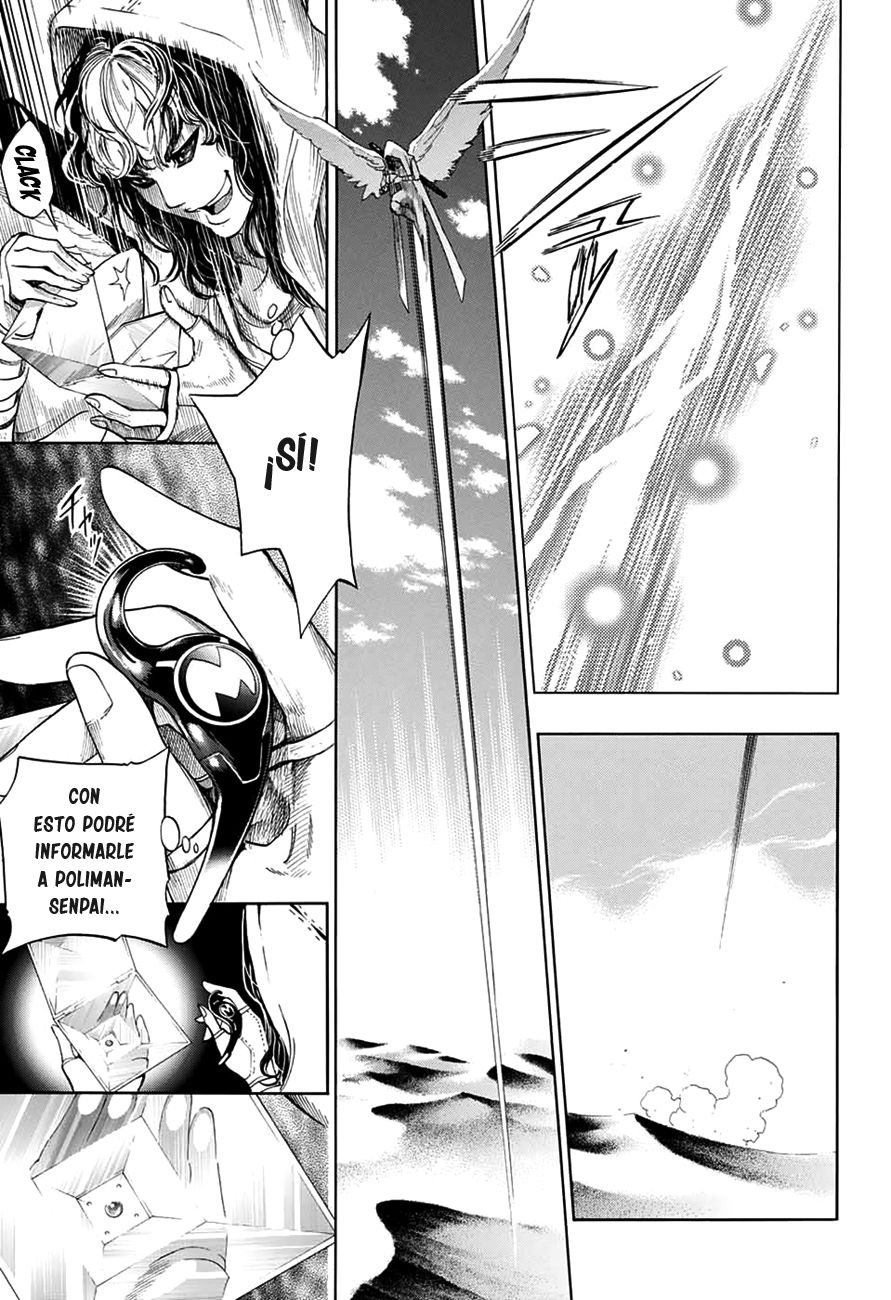 Read Platinum End (es) Manga Online