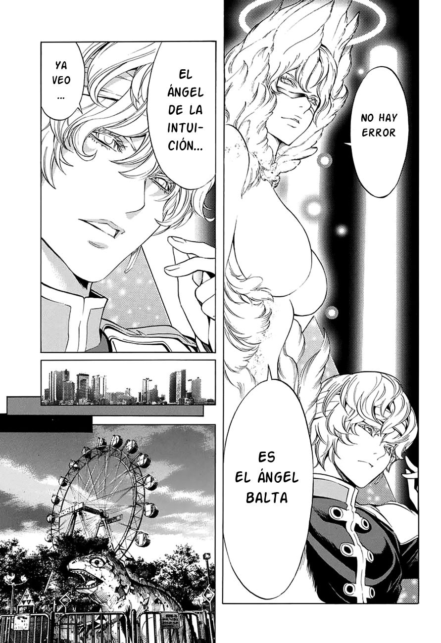 Read Platinum End (es) Manga Online