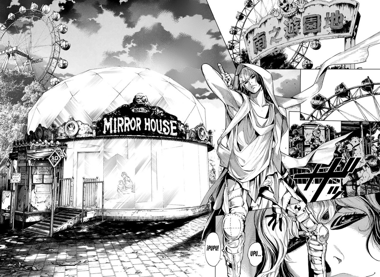 Read Platinum End (es) Manga Online