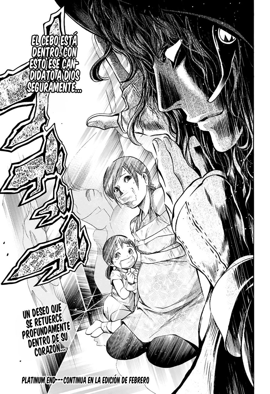 Read Platinum End (es) Manga Online