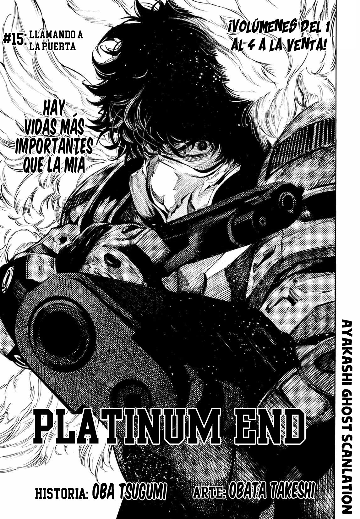 Read Platinum End (es) Manga Online