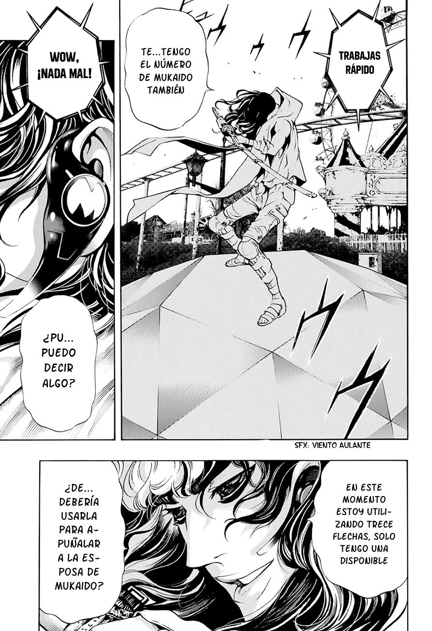 Read Platinum End (es) Manga Online