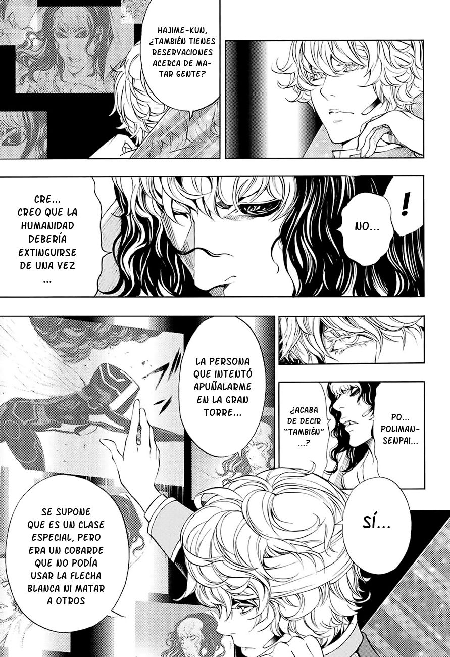 Read Platinum End (es) Manga Online