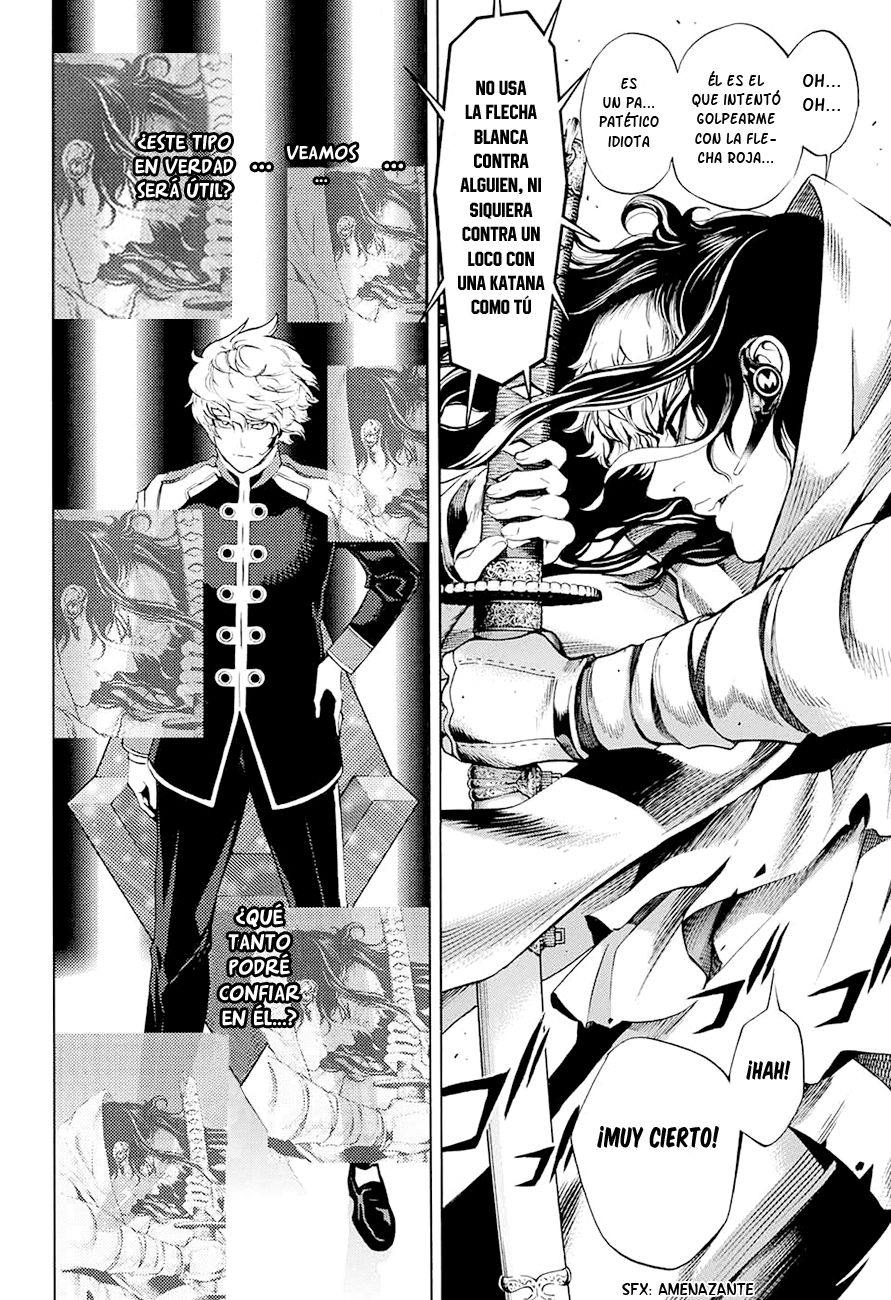 Read Platinum End (es) Manga Online