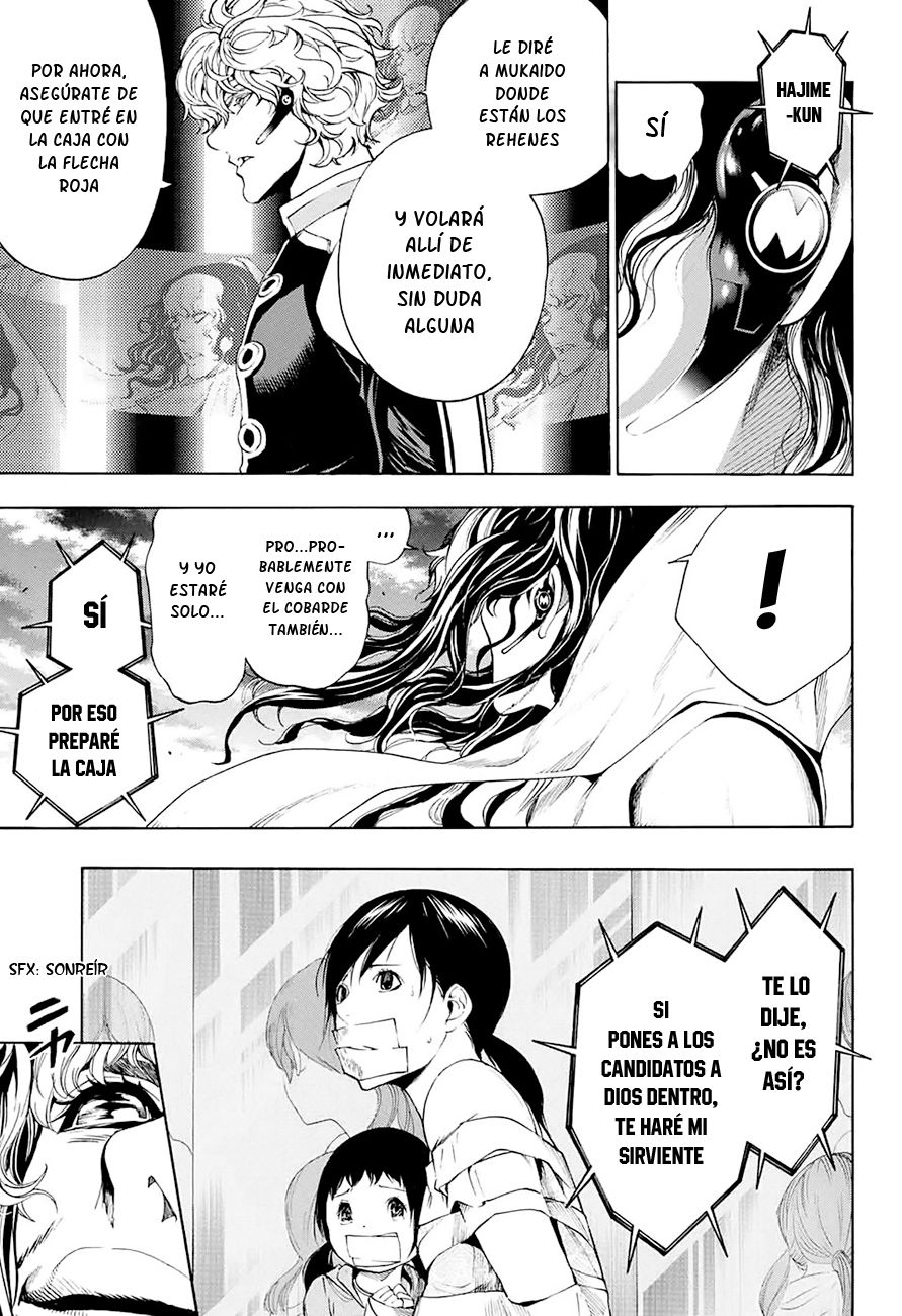 Read Platinum End (es) Manga Online