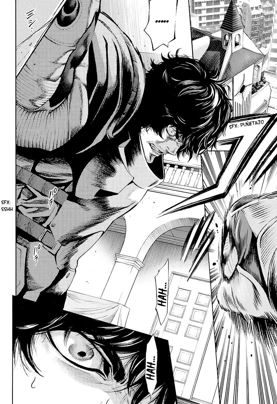 Read Platinum End (es) Manga Online